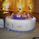 Jacuzzi Gonflabil-Portabil Lay-Z-Spa Paris AirJet™ Jacuzzi Gonflabil-Portabil Lay-Z-Spa Paris AirJet™