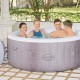 Jacuzzi Gonflabil-Portabil Lay-Z-Spa Cancun AirJet™ Jacuzzi Gonflabil-Portabil Lay-Z-Spa Cancun AirJet™