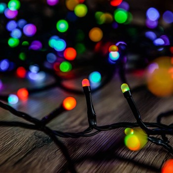 SIR LUMINOS HEYLIGHT 120LED RGB, 11.9m, CABLU NEGRU, SMARTPHONE SIR LUMINOS HEYLIGHT 120LED RGB, 11.9m, CABLU NEGRU, SMARTPHONE