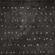 PERDEA LUMINOASĂ CDC 280LED, 1.0X4.0m, ALB CALD, CABLU NEGRU PERDEA LUMINOASĂ CDC 280LED, 1.0X4.0m, ALB CALD, CABLU NEGRU